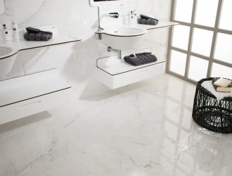 Плитка Porcelanosa коллекция Bianco Carrara