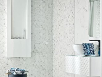 Плитка Porcelanosa коллекция Marmol Carrara