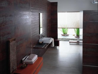 Плитка Porcelanosa коллекция Ruggine