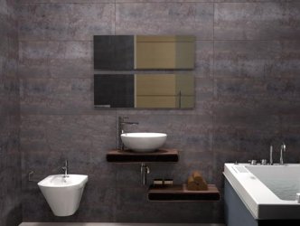 Плитка Porcelanosa коллекция Ruggine