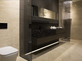 Плитка Porcelanosa коллекция Travertino Medici