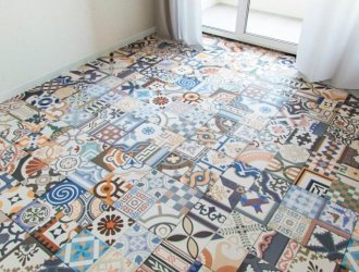 Плитка Realonda коллекция Patchwork