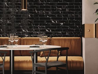 Плитка Ribesalbes коллекция Nero Marquina