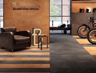 Плитка Rondine коллекция Industrial Color Chic
