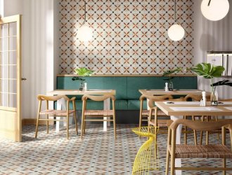 Плитка Sant Agostino коллекция Patchwork Colors