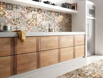 Плитка Sant Agostino коллекция Patchwork Colors
