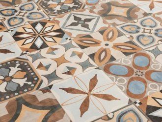 Плитка Sant Agostino коллекция Patchwork Colors