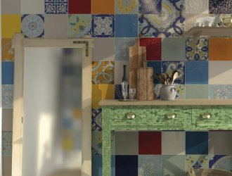 Плитка Savoia коллекция Colors