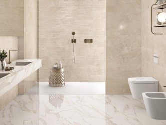 Плитка Supergres коллекция Purity Marble