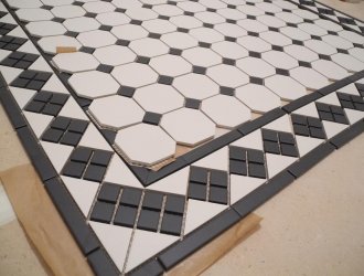 Плитка TopCer коллекция Octagon