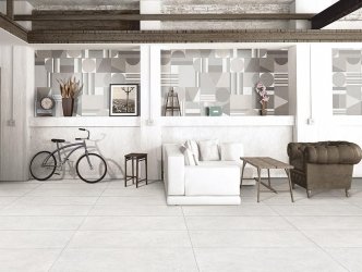 Плитка Tuscania Ceramiche коллекция Le Resina