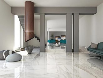 Плитка Tuscania Ceramiche коллекция White Marble