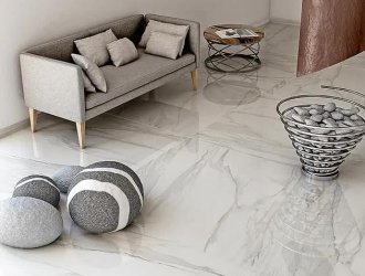 Плитка Tuscania Ceramiche коллекция White Marble