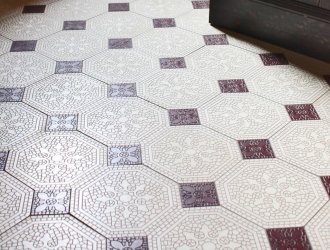 Плитка Via коллекция Special Issue Octagon