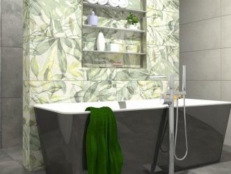 Плитка Villeroy Boch коллекция Urban Jungle