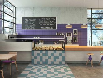 Плитка VitrA коллекция Color