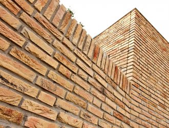 Плитка Westerwalder Klinker коллекция Hand Made Brick