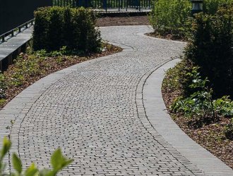 Плитка Westerwalder Klinker коллекция Klinker Paving Stones