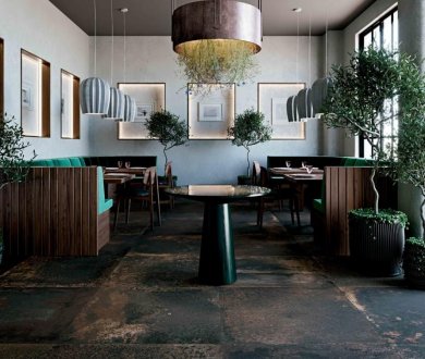 Плитка Aparici коллекция Corten