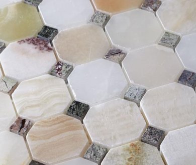 Плитка Art And Natura коллекция Octagon