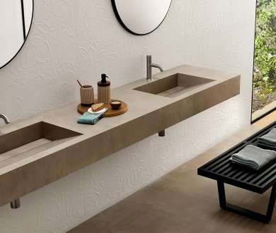 Плитка Atlas Concorde коллекция 3D Wall Plaster