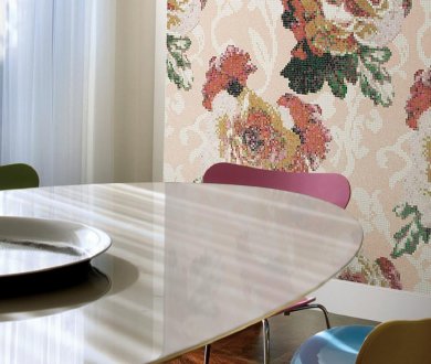 Плитка Bisazza коллекция Decori 10