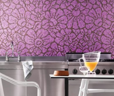 Плитка Bisazza коллекция Decori 10