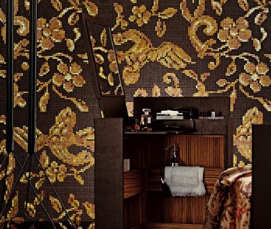 Плитка Bisazza коллекция Decori 10