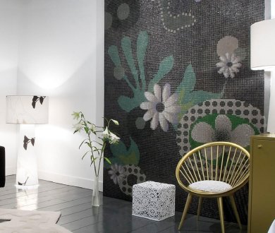 Плитка Bisazza коллекция Decori 10