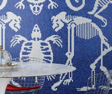 Плитка Bisazza коллекция Decori 10