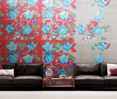 Плитка Bisazza коллекция Decori 20