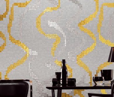 Плитка Bisazza коллекция Decori 20