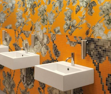 Плитка Bisazza коллекция Decori 20