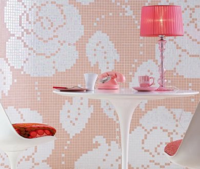 Плитка Bisazza коллекция Decori 20