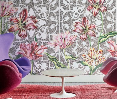 Плитка Bisazza коллекция Decori In Tecnica Artistica