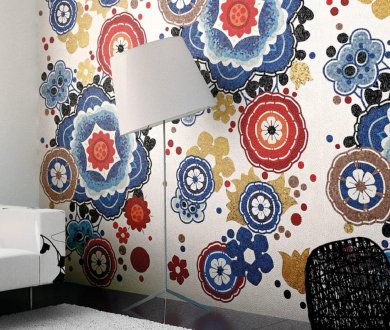 Плитка Bisazza коллекция Decori In Tecnica Artistica