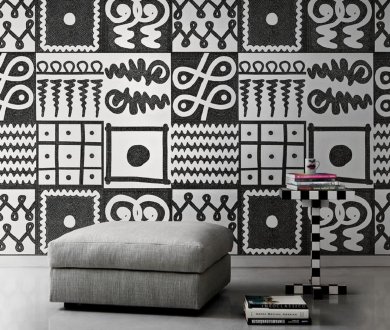 Плитка Bisazza коллекция Decori In Tecnica Artistica