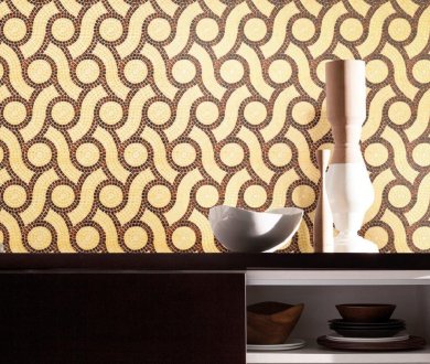 Плитка Bisazza коллекция Decori In Tecnica Artistica