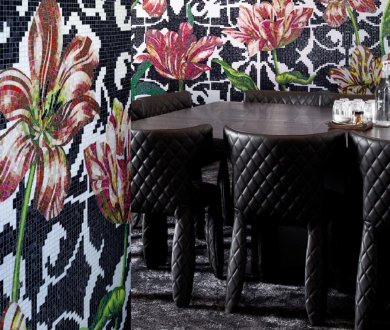 Плитка Bisazza коллекция Decori In Tecnica Artistica