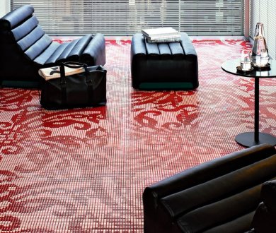 Плитка Bisazza коллекция Decori Opus Romano