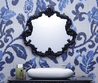 Плитка Bisazza коллекция Decori Opus Romano