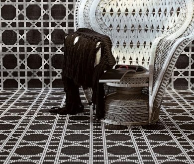 Плитка Bisazza коллекция Decori Opus Romano