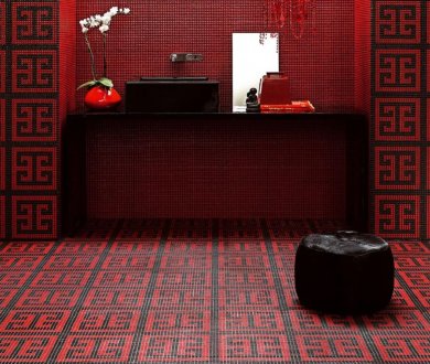 Плитка Bisazza коллекция Decori Opus Romano