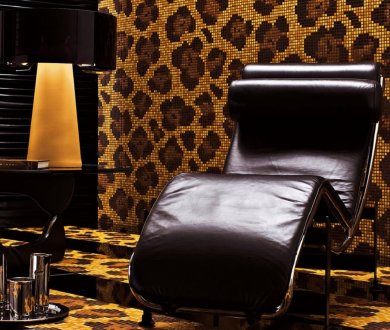 Плитка Bisazza коллекция Decori Opus Romano