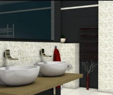 Плитка Ceramika Color коллекция Crypton