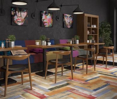 Плитка Cersanit коллекция Colorwood