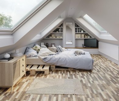 Плитка Cersanit коллекция Vintagewood