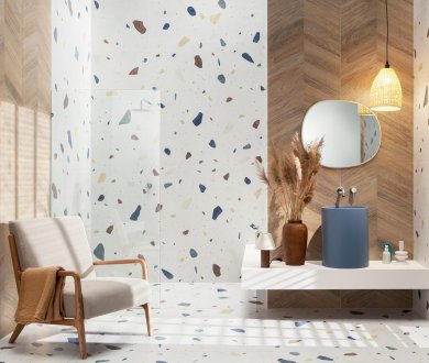 Плитка Domino Ceramika коллекция Colore