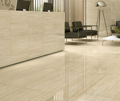 Плитка Ecoceramic коллекция Travertino