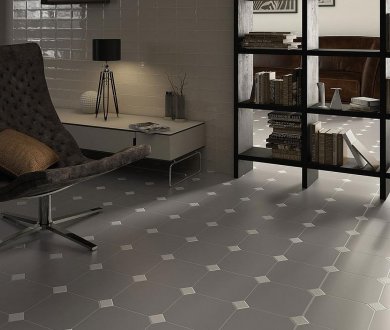 Плитка Equipe коллекция Octagon